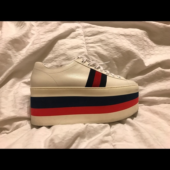 Gucci sneakers - Picture 2 of 6